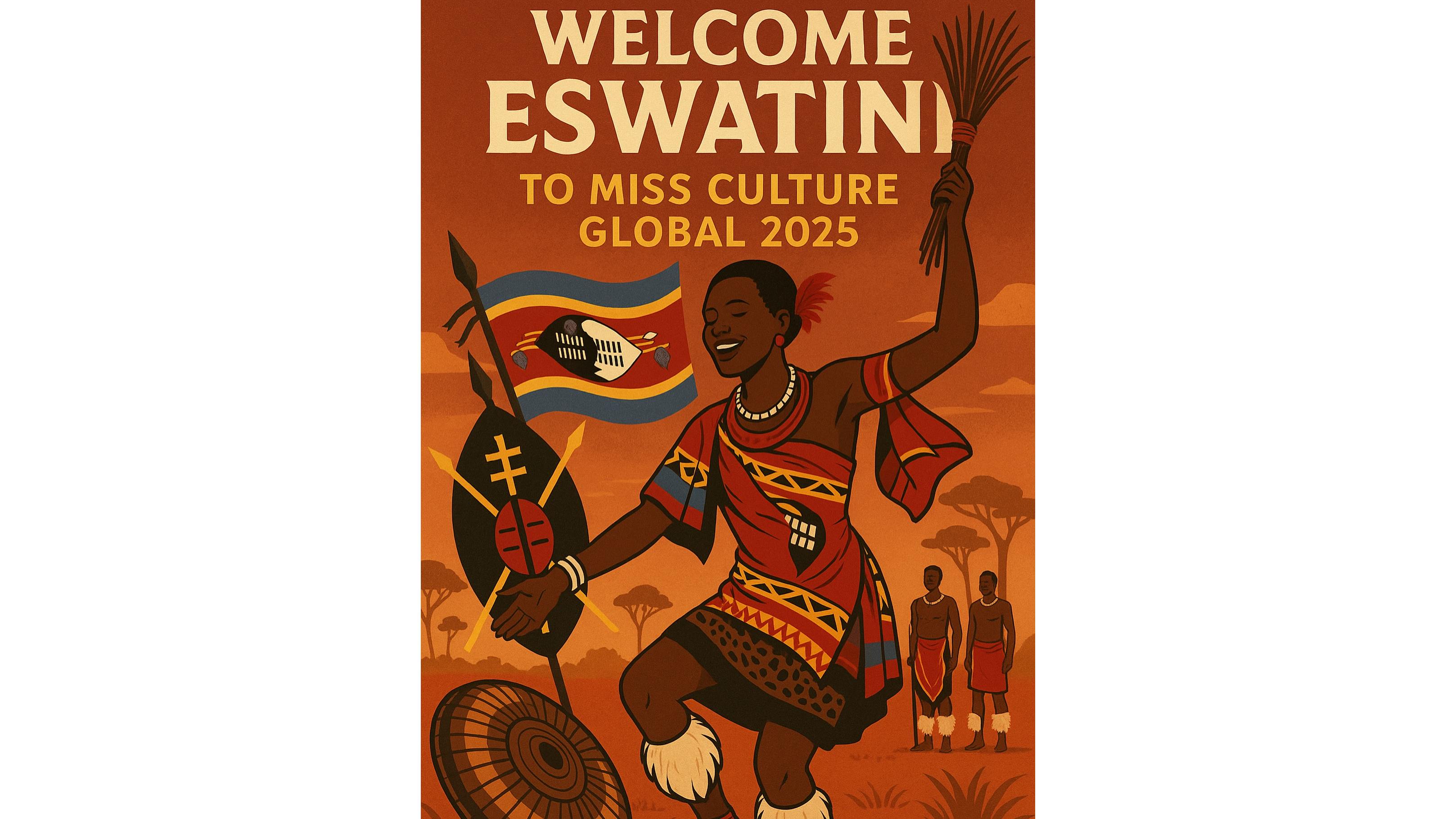 New contestant for Miss Culture Global